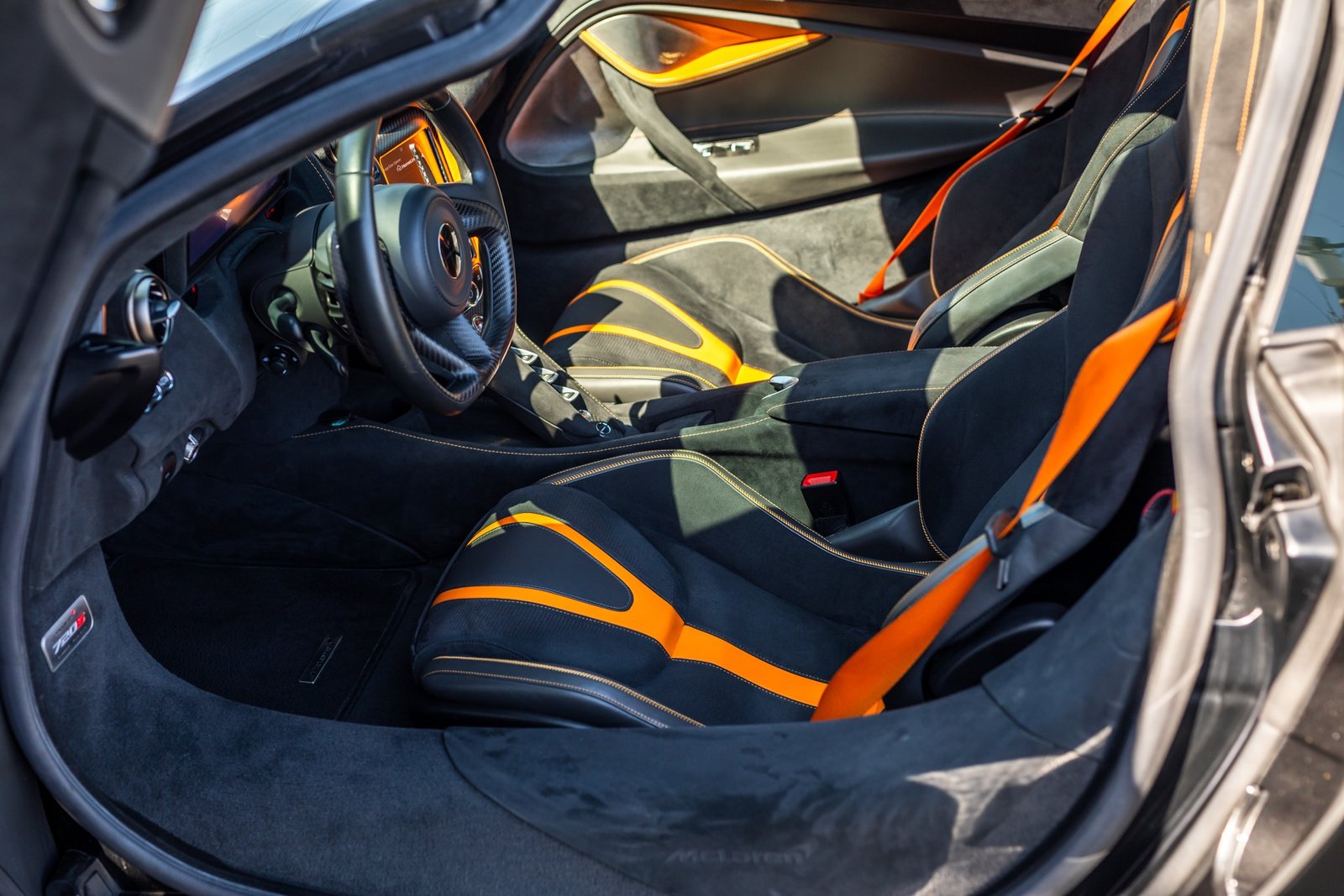 Used 2018 McLaren 720S For Sale (28)