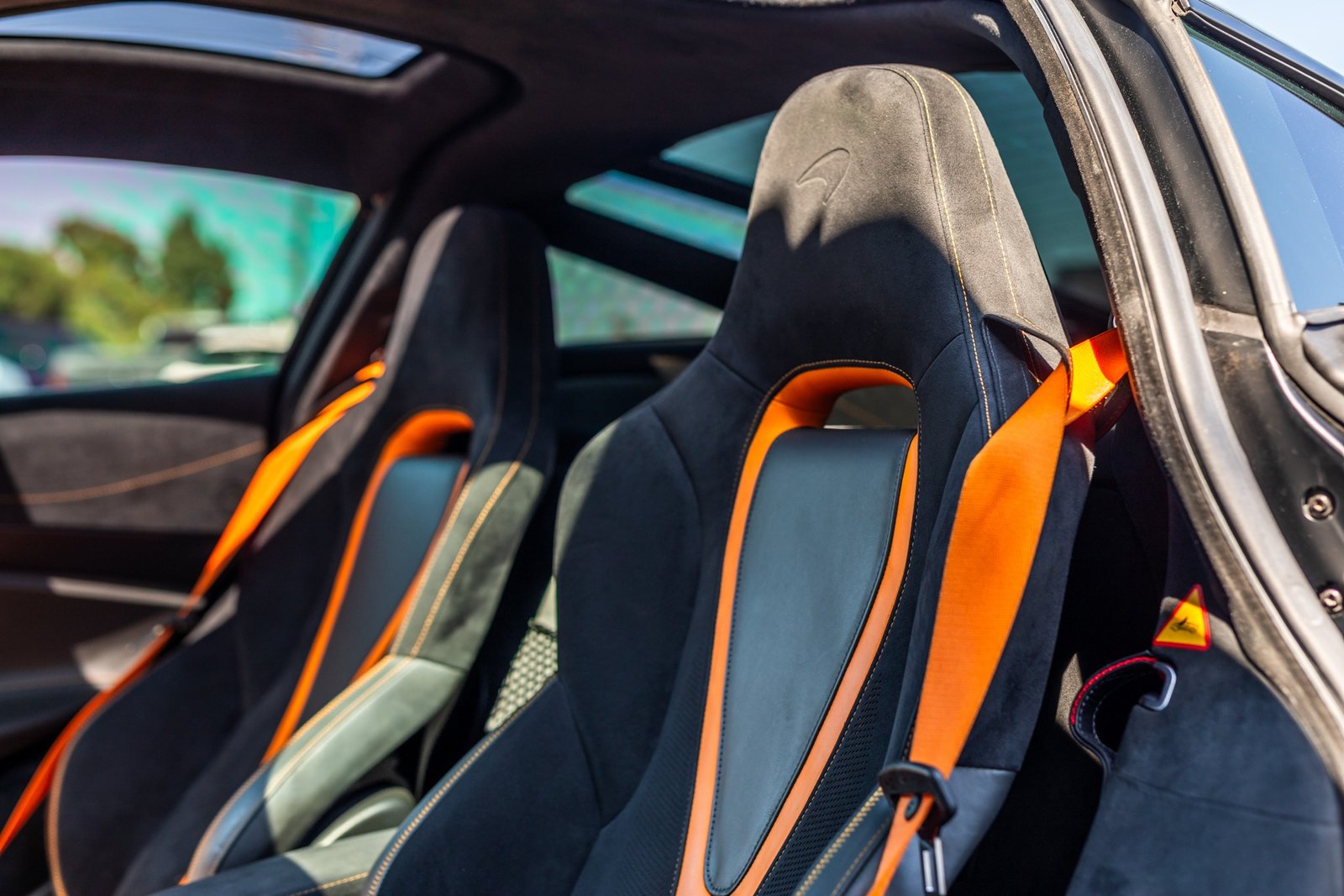Used 2018 McLaren 720S For Sale (30)
