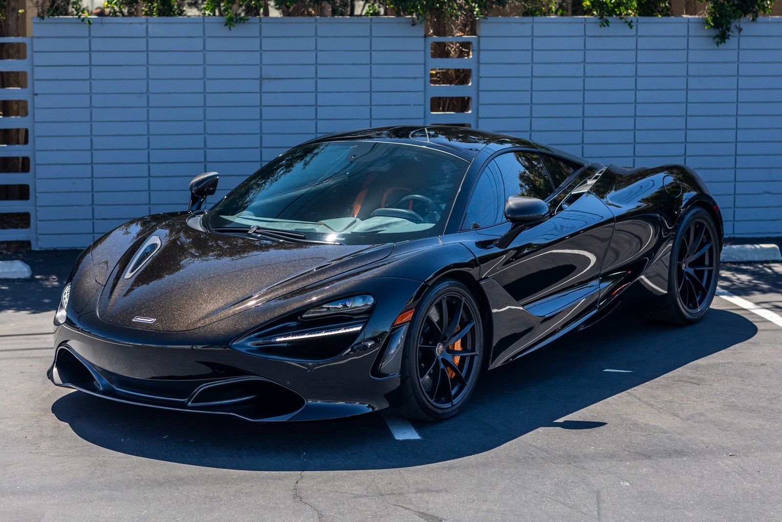 Used 2018 McLaren 720S For Sale (33)