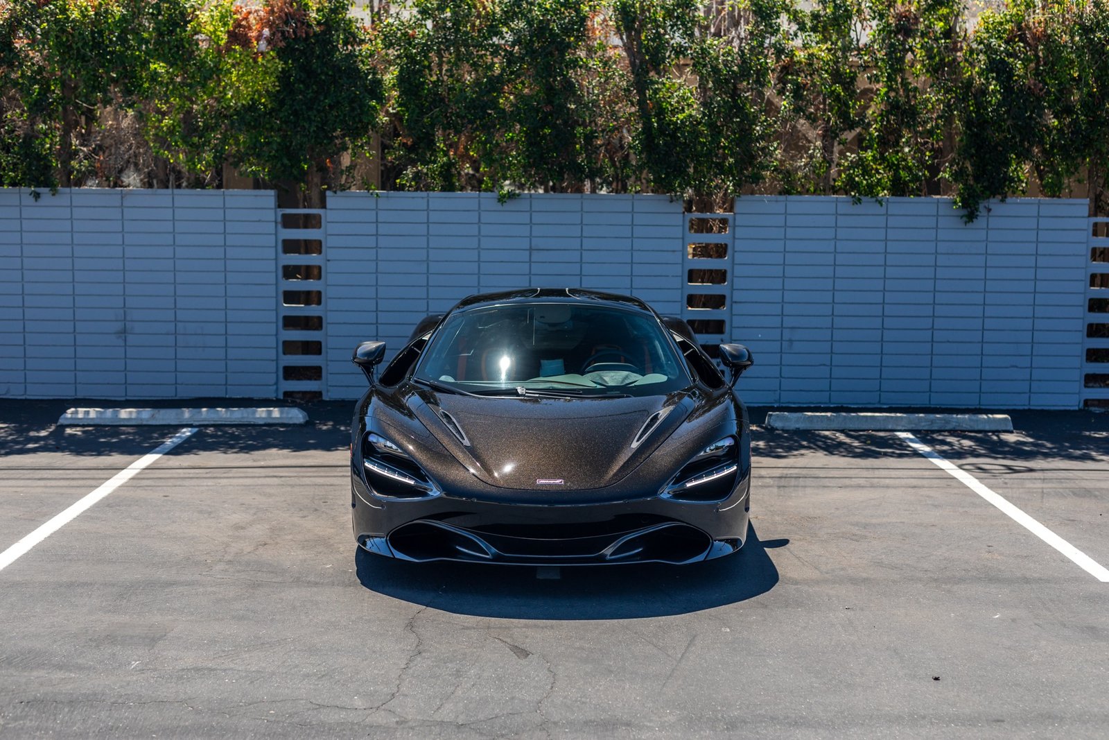 Used 2018 McLaren 720S For Sale (35)