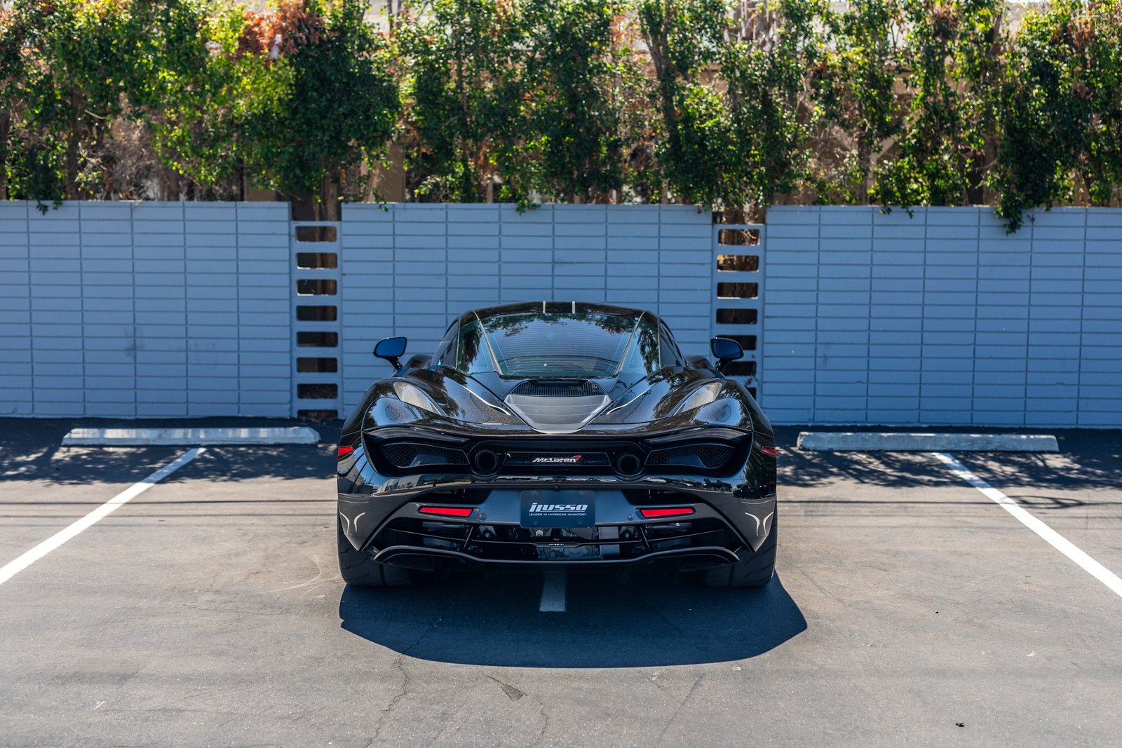 Used 2018 McLaren 720S For Sale (38)