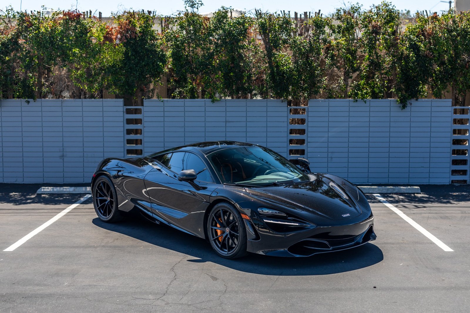 Used 2018 McLaren 720S For Sale (43)