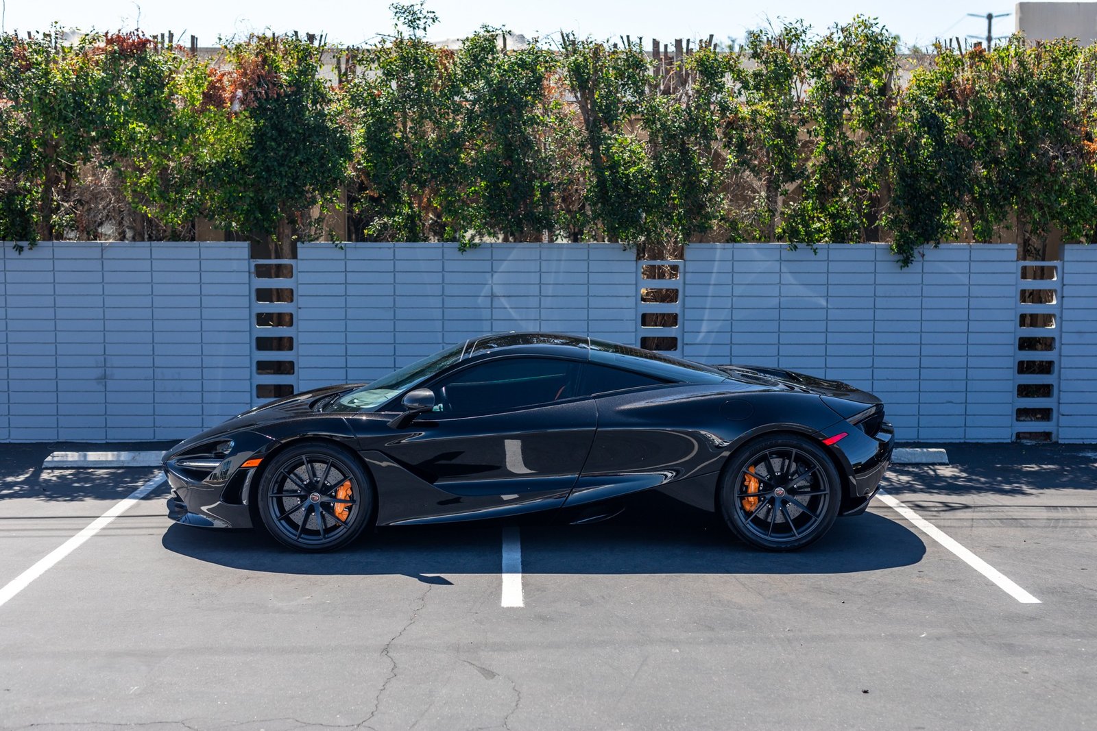 Used 2018 McLaren 720S For Sale (8)