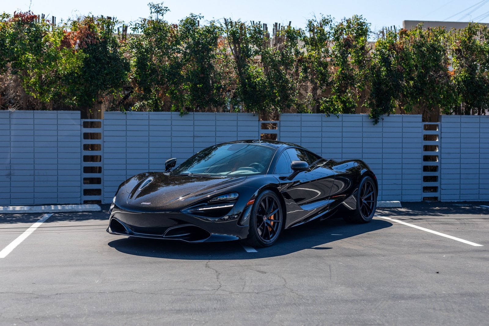 Used 2018 McLaren 720S For Sale (9)