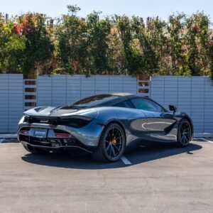 Used 2018 McLaren 720S For Sale