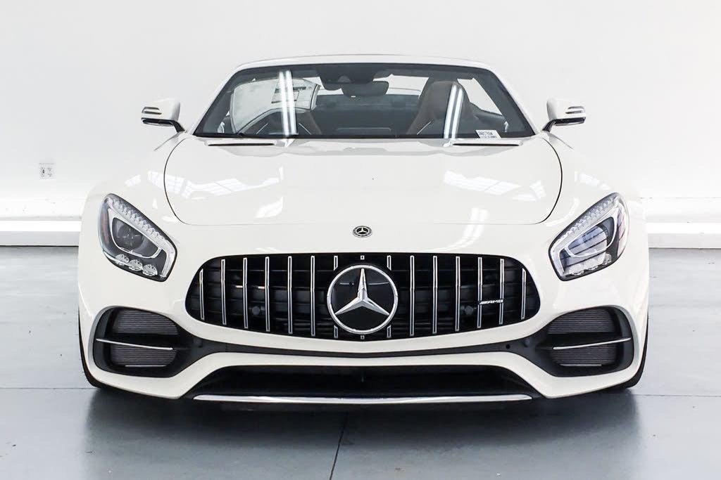 Used 2018 Mercedes-Benz AMG GT For Sale (1)
