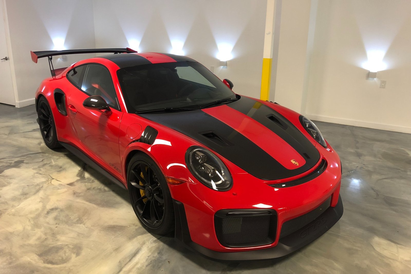 Used 2018 Porsche 911 GT2 RS For Sale (1)