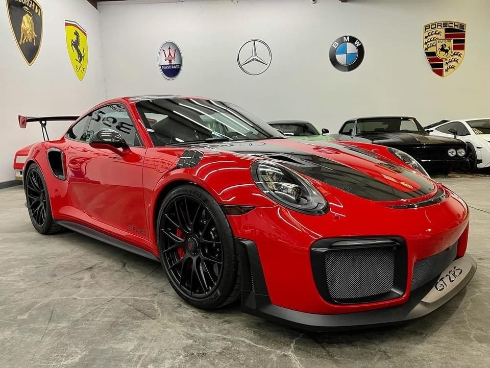 Used 2018 Porsche 911 GT2 RS For Sale (12)