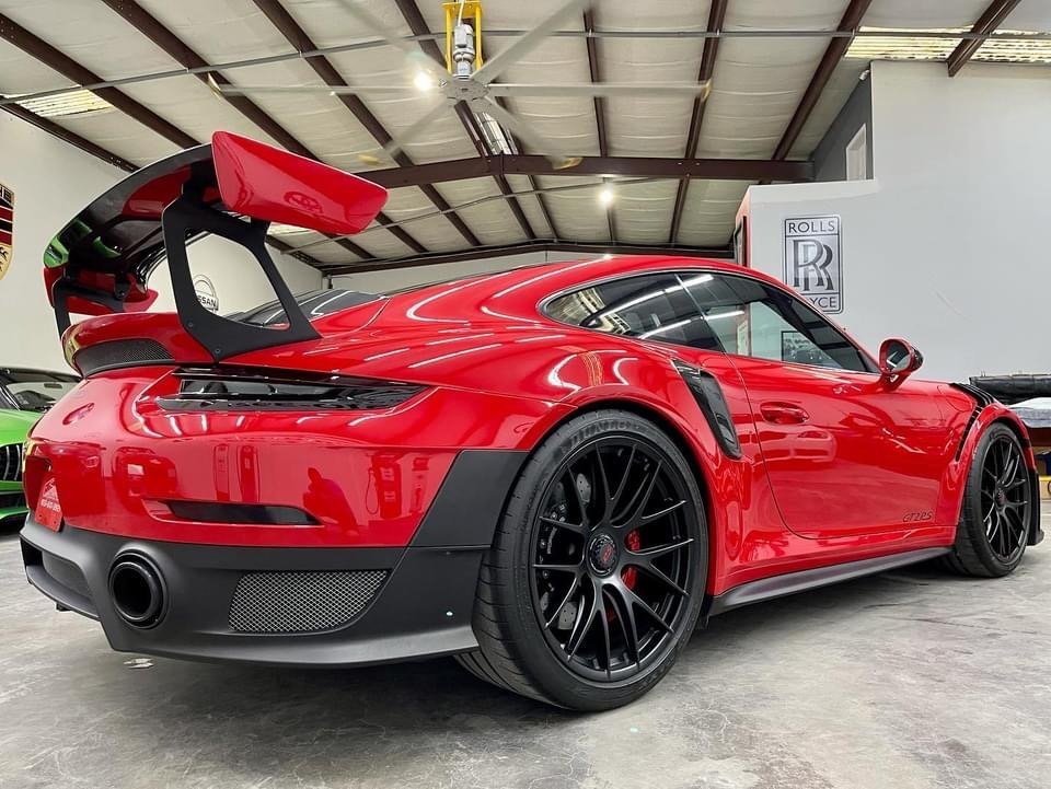 Used 2018 Porsche 911 GT2 RS For Sale (13)