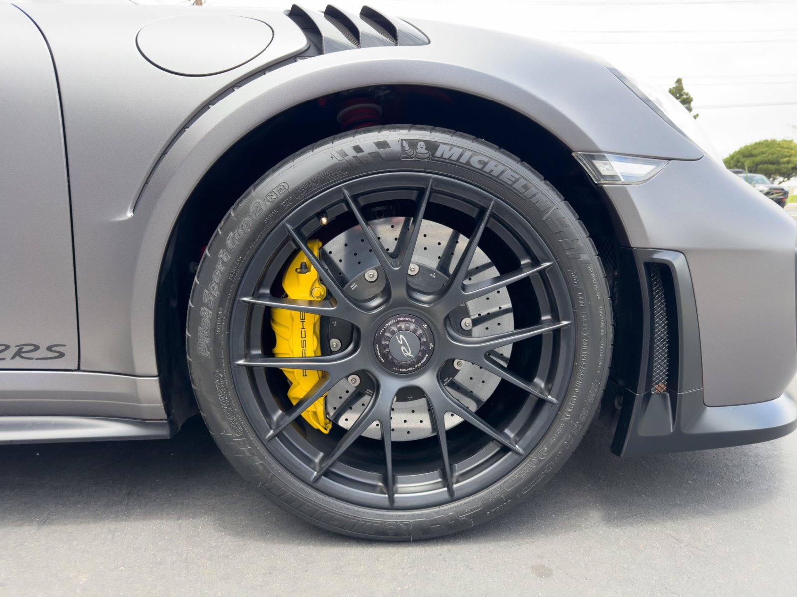 Used 2018 Porsche 911 GT2 RS For Sale (14)