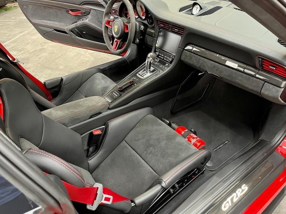 Used 2018 Porsche 911 GT2 RS For Sale (15)