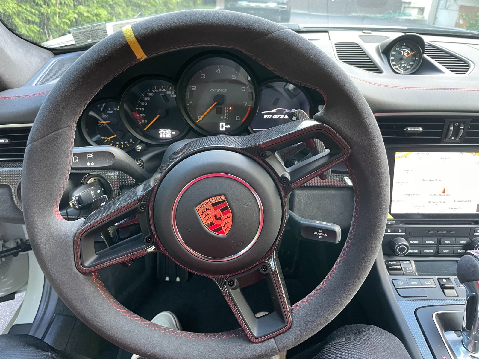 Used 2018 Porsche 911 GT2 RS For Sale (2)