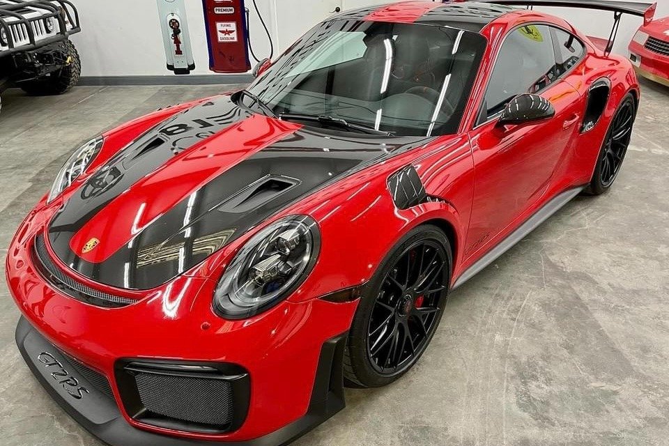 Used 2018 Porsche 911 GT2 RS For Sale (2)