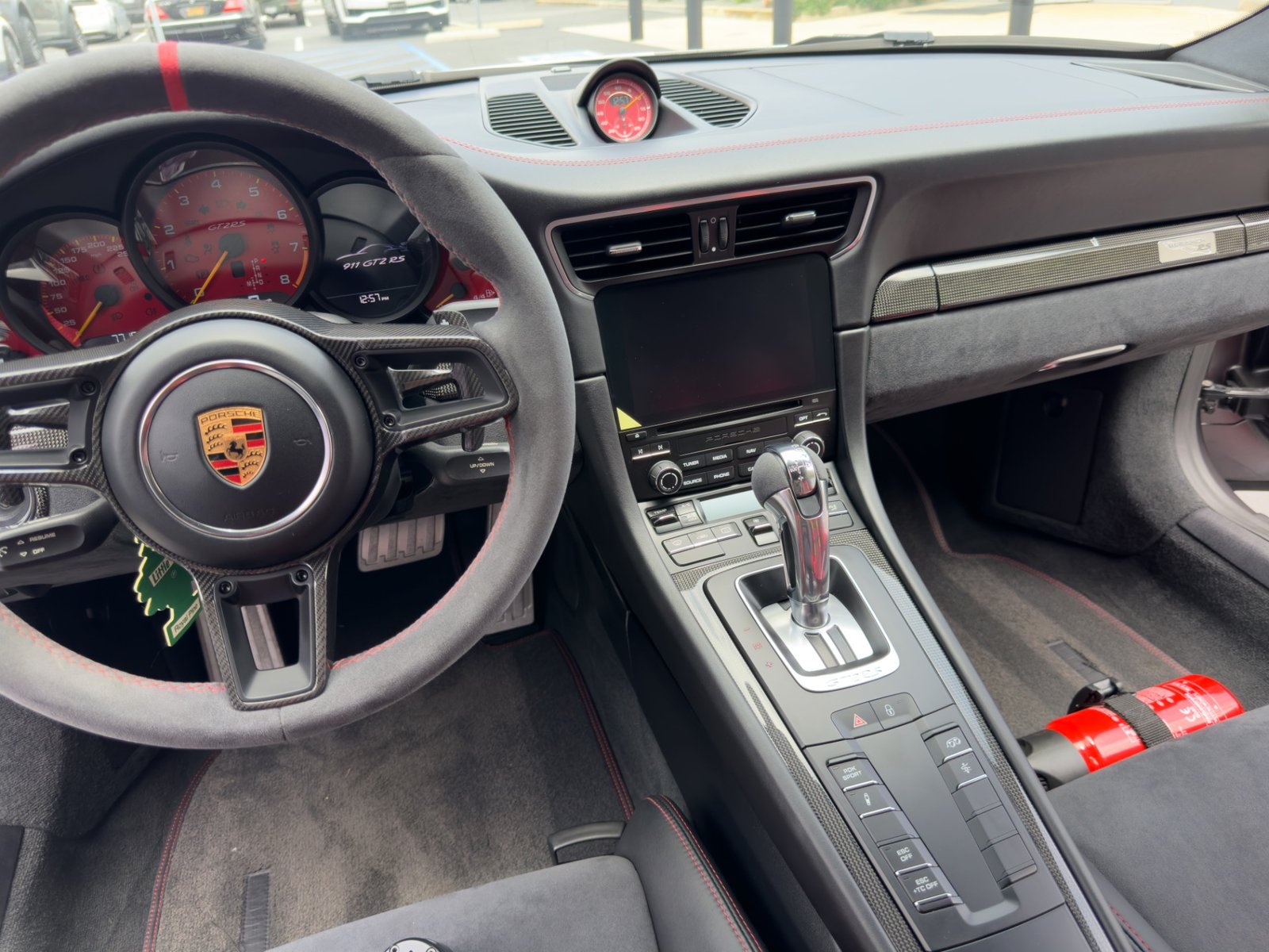 Used 2018 Porsche 911 GT2 RS For Sale (24)