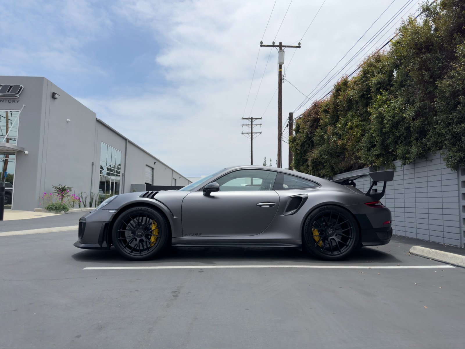 Used 2018 Porsche 911 GT2 RS For Sale (3)