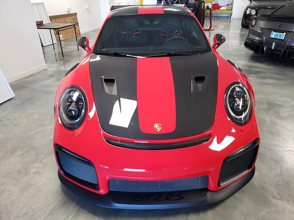 Used 2018 Porsche 911 GT2 RS For Sale (3)
