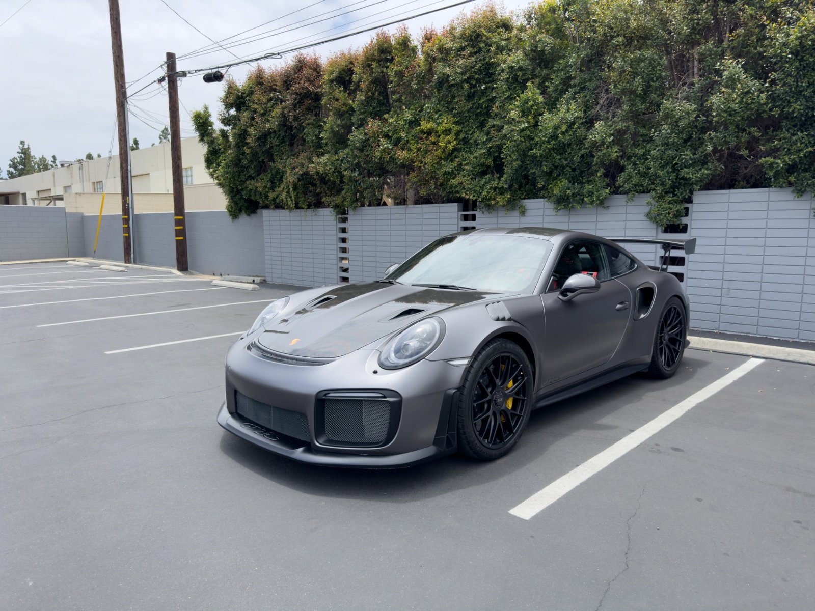 Used 2018 Porsche 911 GT2 RS For Sale (35)