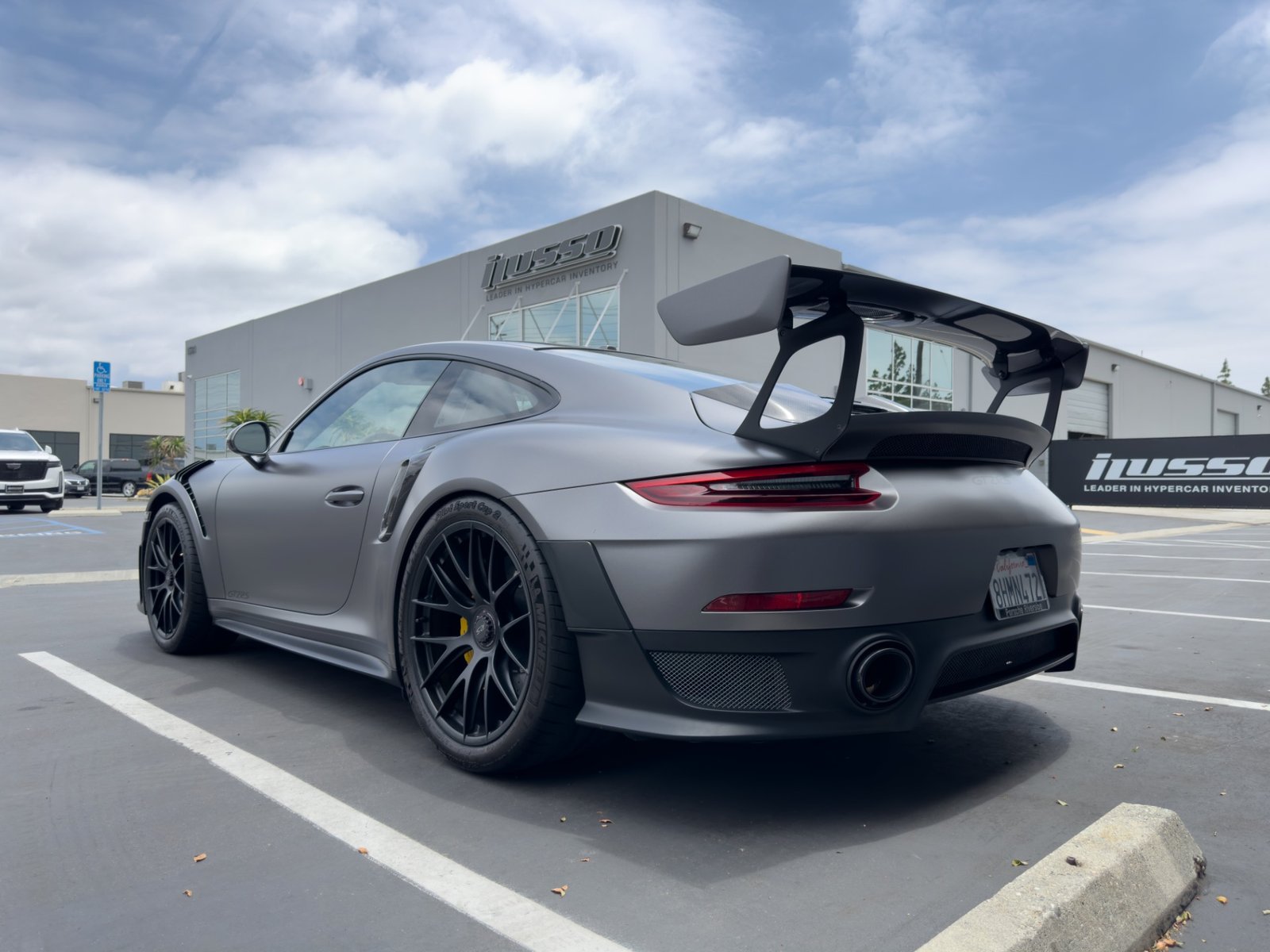Used 2018 Porsche 911 GT2 RS For Sale (4)