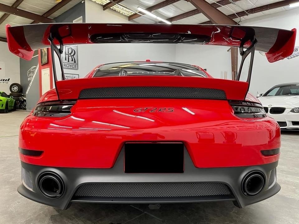 Used 2018 Porsche 911 GT2 RS For Sale (4)