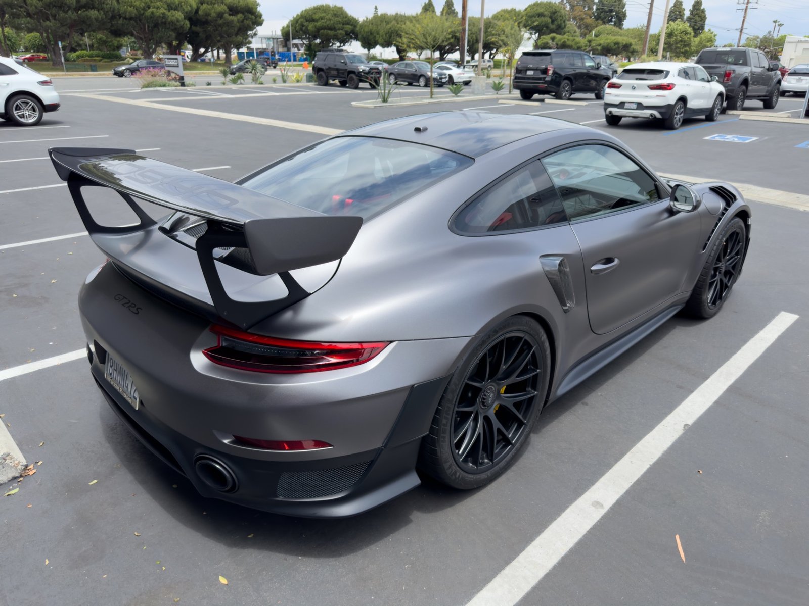 Used 2018 Porsche 911 GT2 RS For Sale (5)