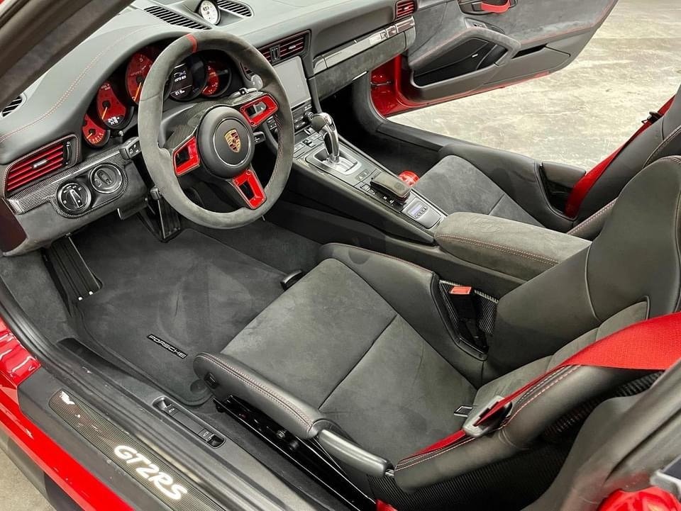 Used 2018 Porsche 911 GT2 RS For Sale (5)