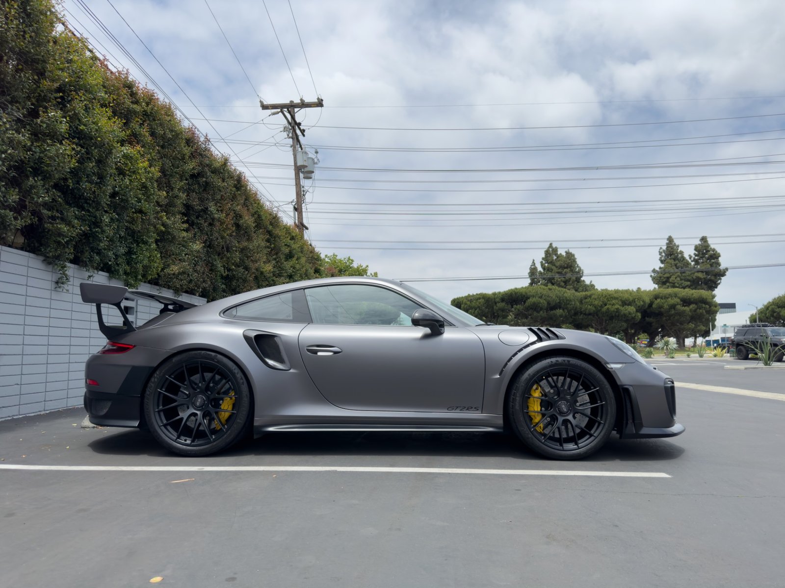 Used 2018 Porsche 911 GT2 RS For Sale (6)