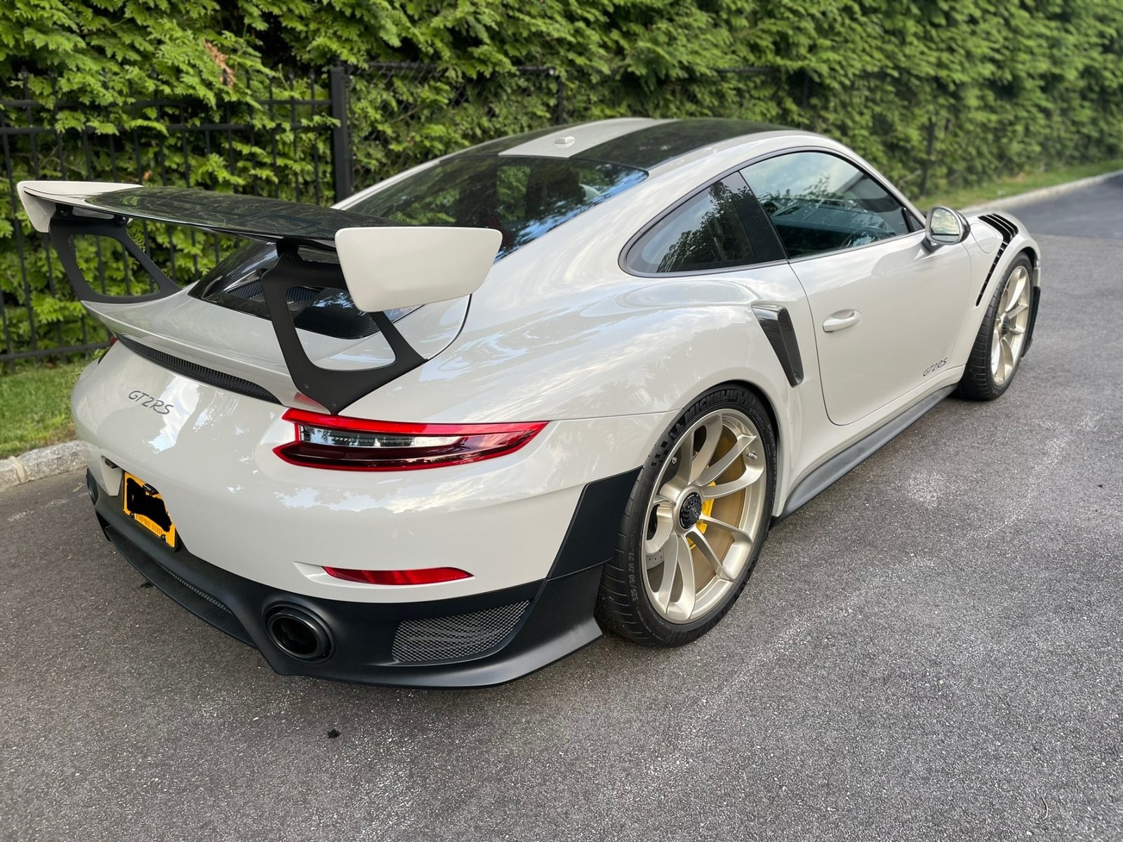 Used 2018 Porsche 911 GT2 RS For Sale (9)