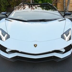 Used 2019 Lamborghini Aventador S Roadster For Sale