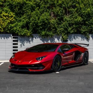 Used 2019 Lamborghini Aventador SVJ For Sale