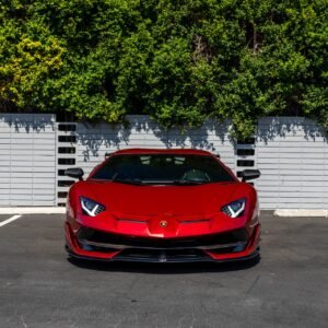 Used 2019 Lamborghini Aventador SVJ For Sale