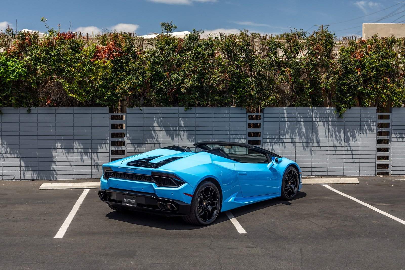 Used 2019 Lamborghini Huracan For Sale (30)