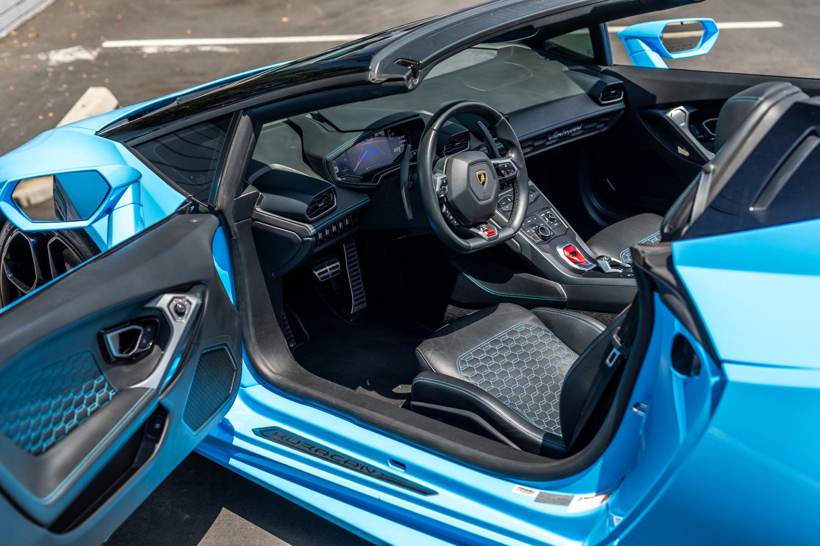 Used 2019 Lamborghini Huracan For Sale (6)