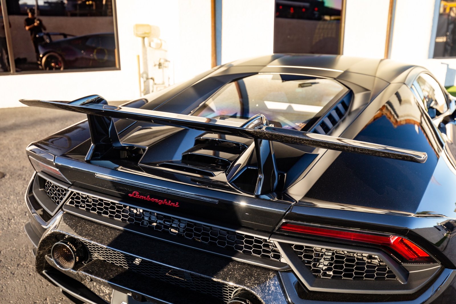 Used 2019 Lamborghini Huracan Performante For Sale (31)