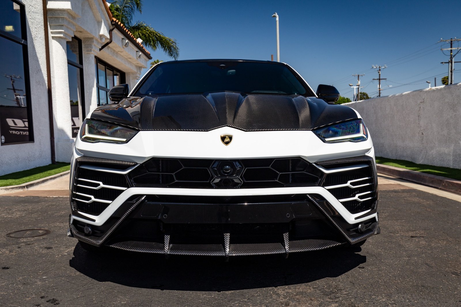 Used 2019 Lamborghini Urus For Sale