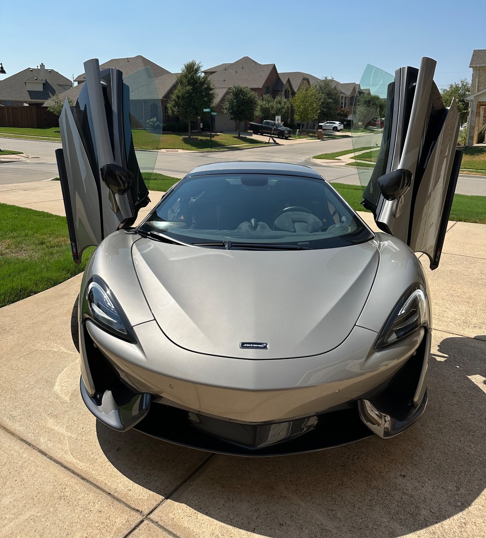 Used 2019 McLaren 570S Spider For Sale (11)