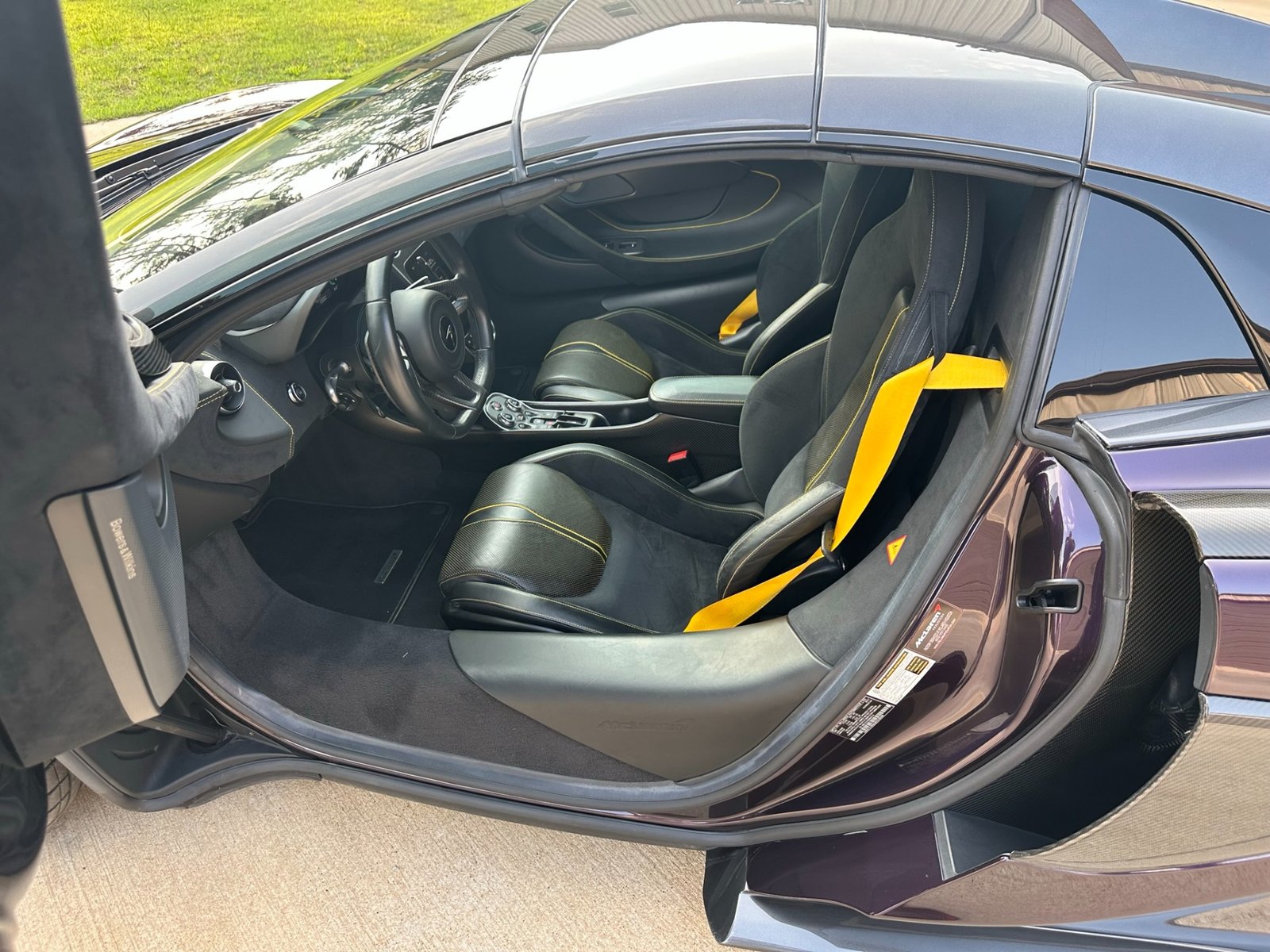 Used 2019 McLaren 570S Spider For Sale (5)