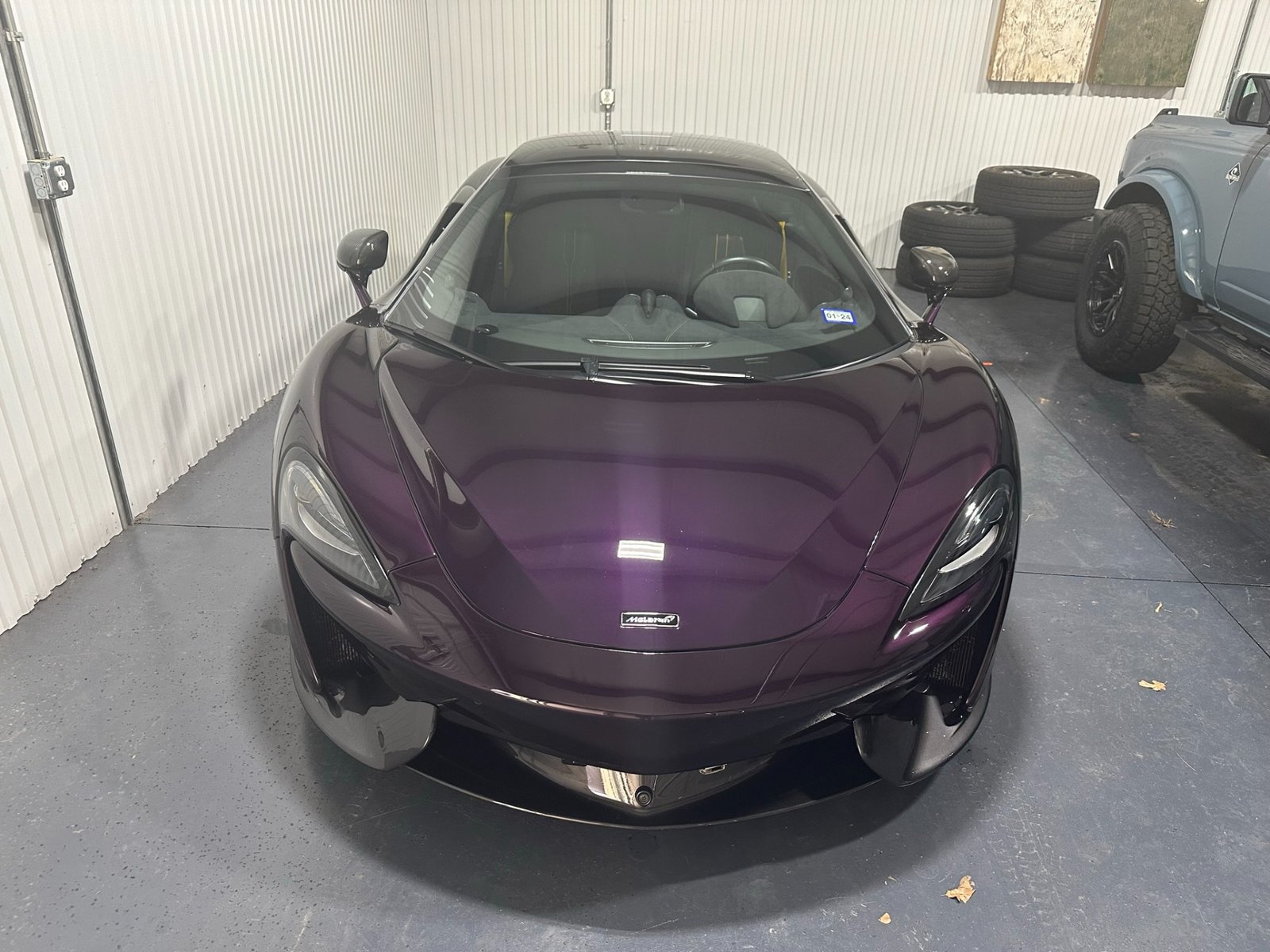 Used 2019 McLaren 570S Spider For Sale (7)
