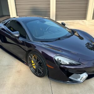 Used 2019 McLaren 570S Spider For Sale