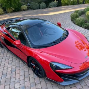 Used 2019 McLaren 600LT Coupe For Sale