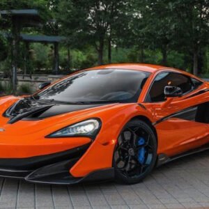 Used 2019 McLaren 600LT For Sale