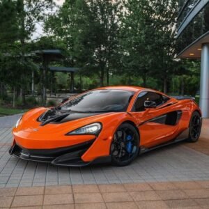 Used 2019 McLaren 600LT For Sale