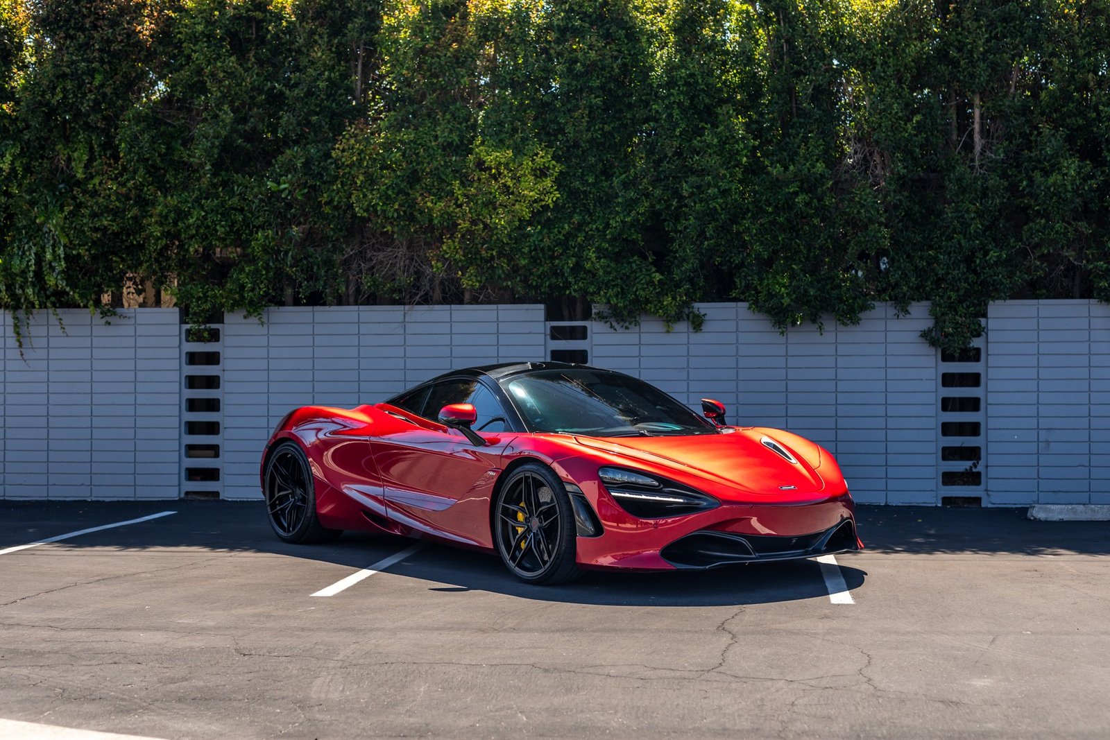 Used 2019 McLaren 720S For Sale (10)