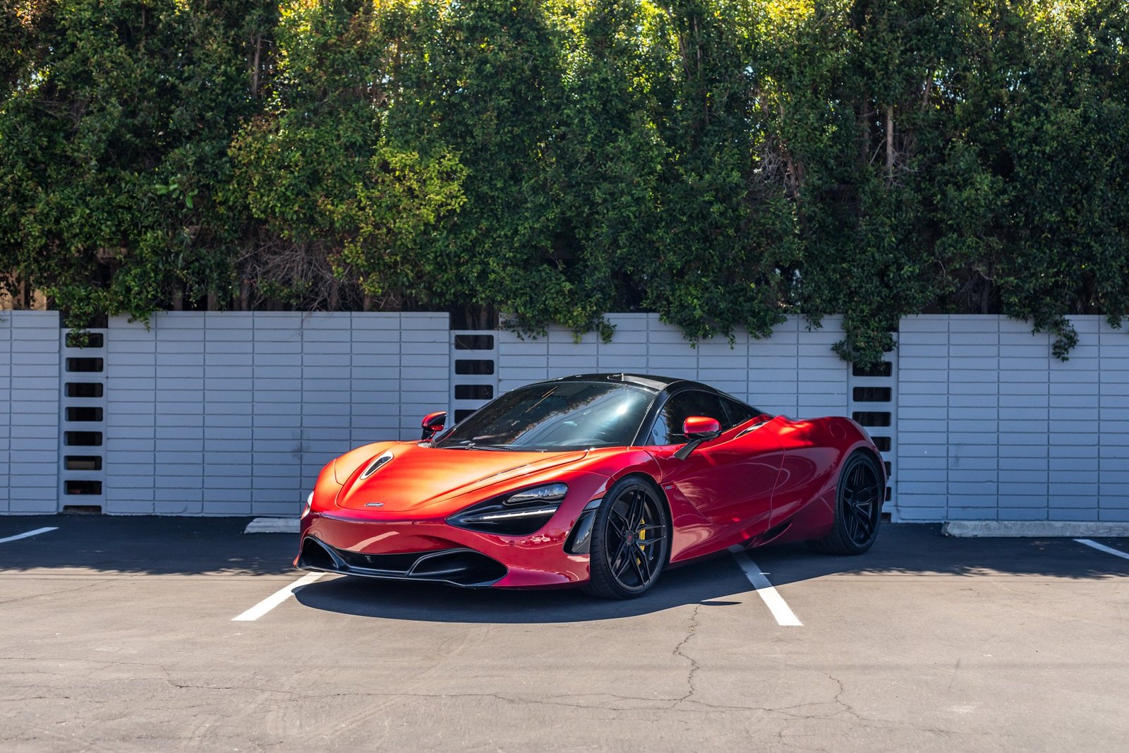 Used 2019 McLaren 720S For Sale (13)
