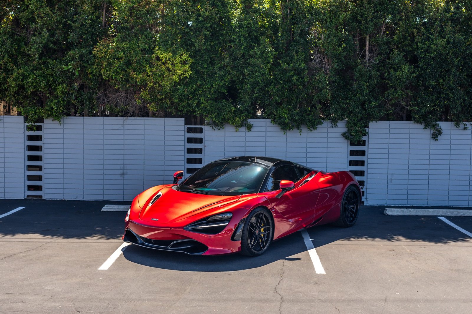 Used 2019 McLaren 720S For Sale (14)