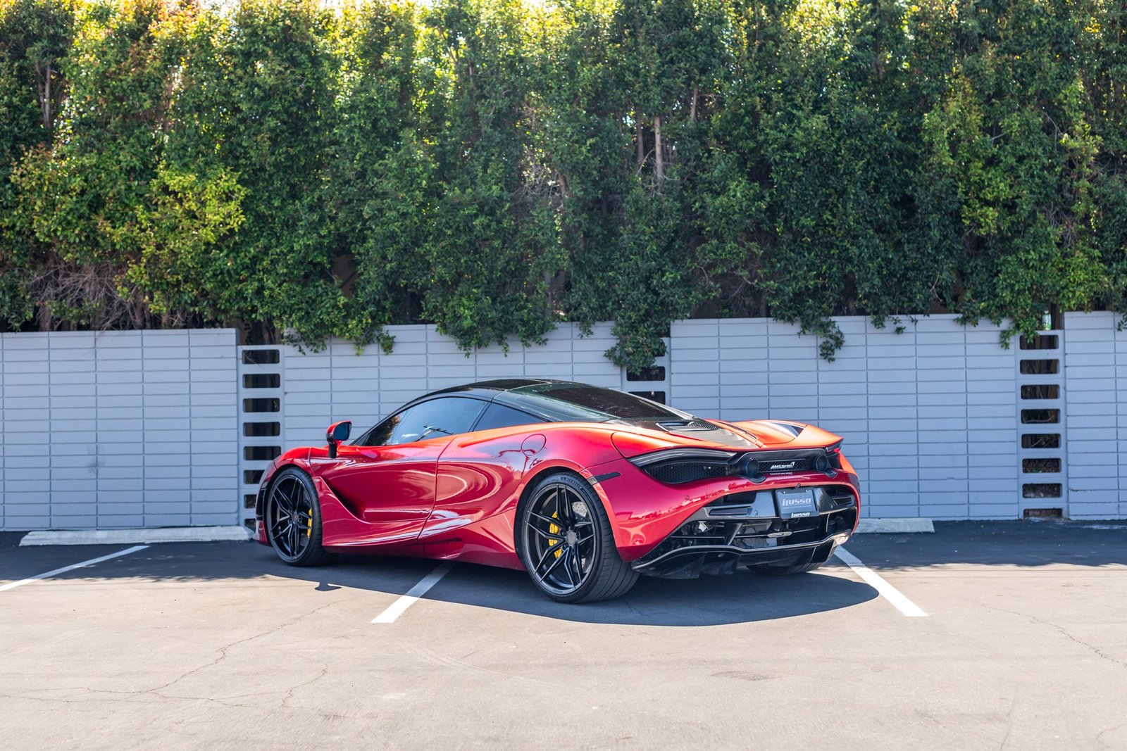 Used 2019 McLaren 720S For Sale (19)