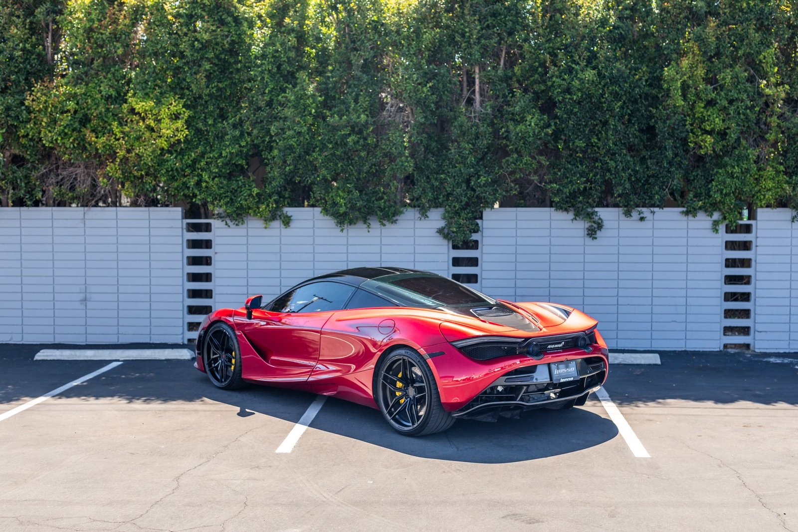 Used 2019 McLaren 720S For Sale (20)