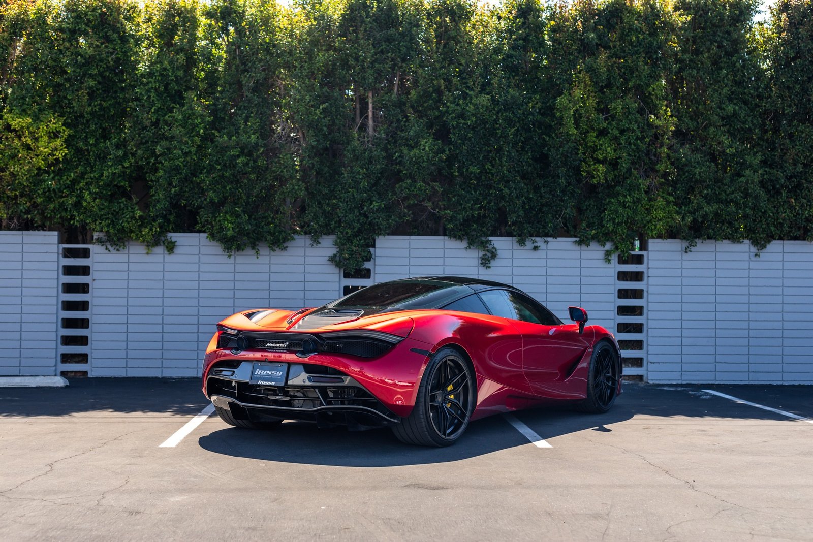 Used 2019 McLaren 720S For Sale (23)