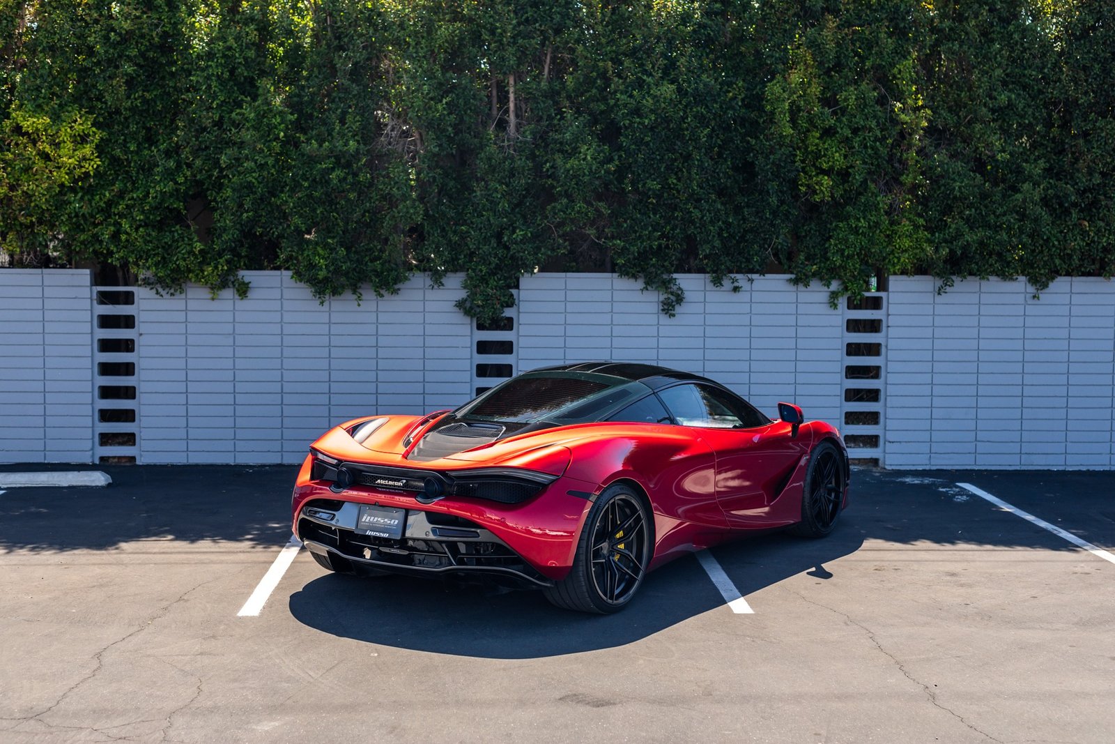 Used 2019 McLaren 720S For Sale (24)
