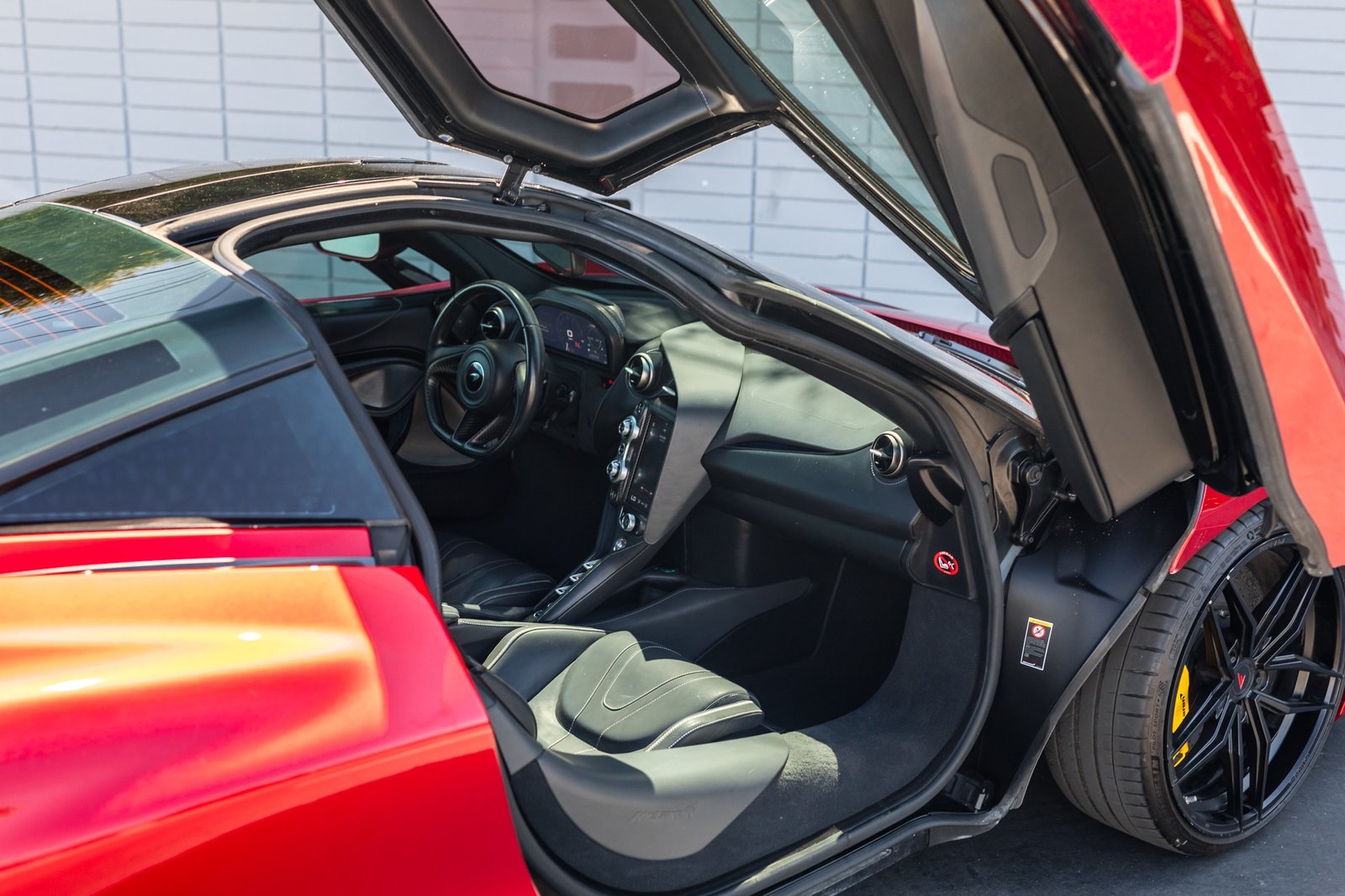 Used 2019 McLaren 720S For Sale (25)