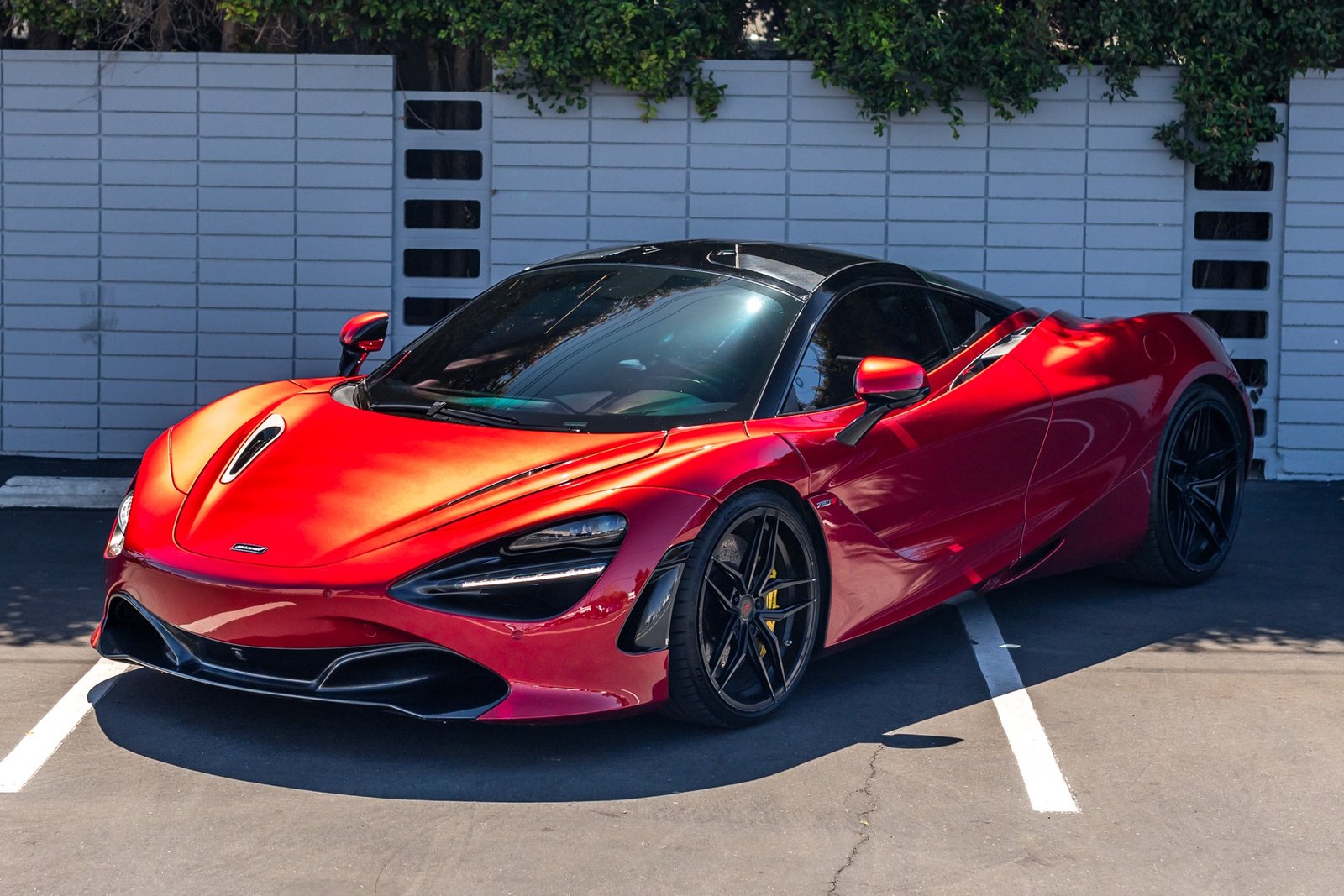 Used 2019 McLaren 720S For Sale (36)